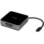 OWC Atlas kortelių skaitytuvas (SDXC UHS-II, CFexpress Type B) – USB-C 3.2 Gen 2 (OWCTCCFXBSDRDR)
