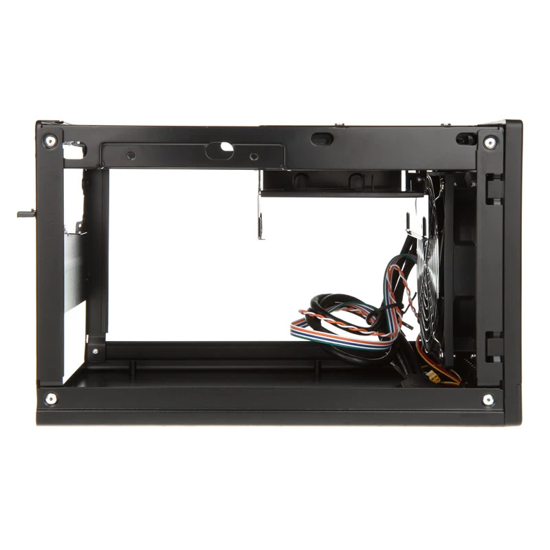 Silverstone Technology SilvStone SG05BB-Lite USB 3.0 (SST-SG05BB-Lite USB) – mini ITX korpusas