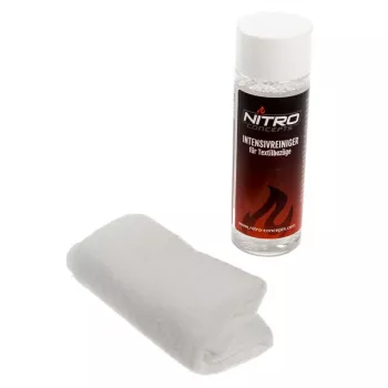 Valymo skystis tekstilinėms kėdėms Nitro Concepts NC-AC-CK-002 100 ml su valymo šluoste