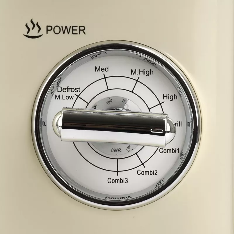 Girmi FM21 Kombinuota mikrobangų krosnelė 20 L 700 W Smėlio spalvos