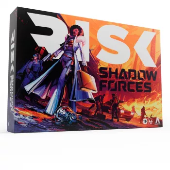 Risiko Shadow Forces šeimos žaidimas