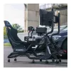 OPLITE fiksuojami sukamieji ratukai, skirti GTR S8/S8 Elite, juodi, mažmeninė pakuotė (OP-CW)