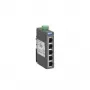 Moxa EtherDevice Switch EDS-205 – 5 prievadų 10/100 tinklo jungiklis darbalaukiui