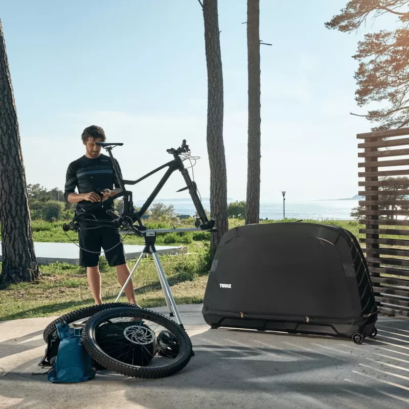 Thule 100511 RoundTrip Xtra ilgas rėmo diržas