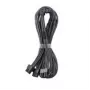 CableMod C-Series Pro kabelio rinkinys Variantas B 90 cm 16 kontaktų į 4×8 kontaktų PCIe anglis