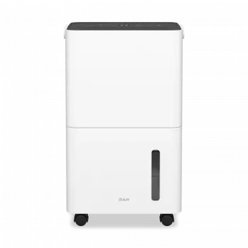 Duux Smart Drėkintuvas Bora | Tinka patalpoms iki 30 m² | Vandens talpa 1,7 L | Baltas
