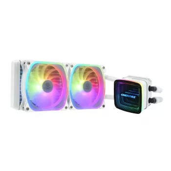 Vandens aušinimo komplektas Enermax ELC-AQFA240-SQA-W