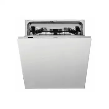 WHIRLPOOL WIO 3P33 PL įmontuojama indaplovė, energijos klasė D, plotis 60 cm, Natural Dry, trečias krepšelis, 10 programų