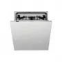 WHIRLPOOL WIO 3P33 PL įmontuojama indaplovė, energijos klasė D, plotis 60 cm, Natural Dry, trečias krepšelis, 10 programų