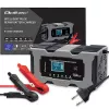 Įkroviklis QOLTEC 52493 12V 10A su AGM akumuliatorių atkūrimo funkcija