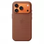 Dėklas Apple iPhone 17 Pro TechWoven Case su MagSafe Oranžinis