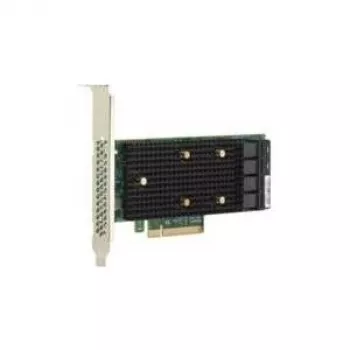 Plėtotės kortelė Broadcom 9400-16i vidinė SAS SATA