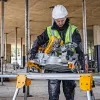 Pjovimo stovas DeWalt DE7033 – aliumininis sulankstomas stovas