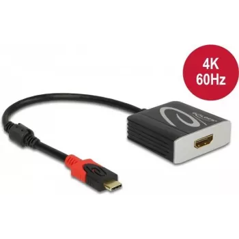 USB grafikos adapteris DeLOCK 65400