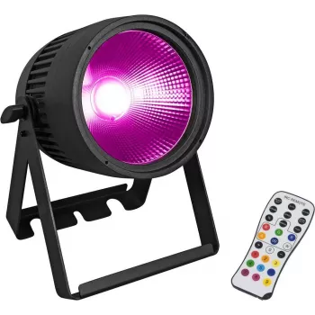 EUROLITE LED IP Tourlight 200 RGB+WW (51914252) – lauko ir scenos RGB prožektorius su šilta balta šviesa
