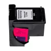 Superbulk rašalo kasetė HP B-H703BK (atitinka HP 703 CD887) standartinė juoda