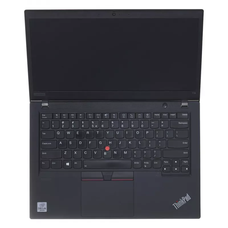 LENOVO ThinkPad T14 G1 i5-10310U 16GB 512GB SSD 14 inch FHD Win11pro Naudotas US QWERTY