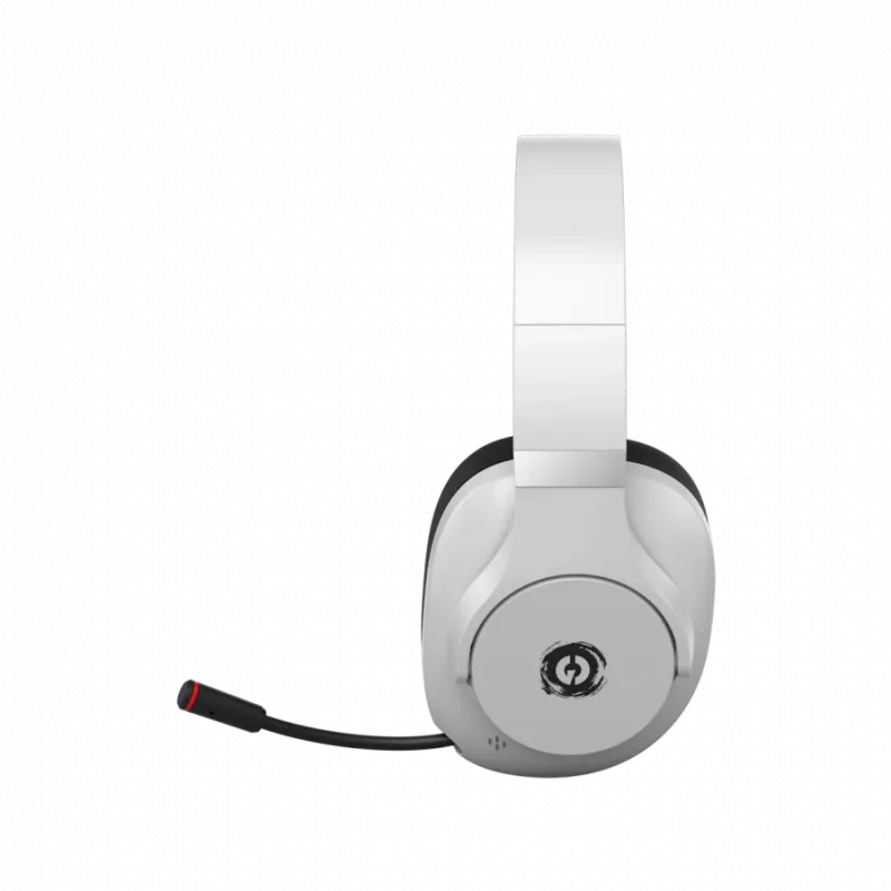 Canyon Ego GH-16 – žaidimų ausinės su mikrofonu, belaidės Bluetooth 5.3 / 2,4 GHz / laidinės 3,5 mm