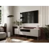 Cama EF TRESSE RTV spintelė 180x40x54.5 kašmyro matinis