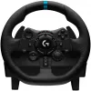 Logitech G G923 SE Vairas su pedalais ir svirtimi Juodas USB 2.0 PC, PlayStation 4, PlayStation 5 (991-000531)