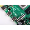 Raspberry Pi 4 Model B – vienos plokštės kompiuteris – Broadcom BCM2711 / 1,5 GHz – RAM 2 GB – 802.11a/b/g/n/ac, Bluetooth 5.0 (Raspberry-PI-4-2GB)