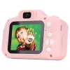 Vaikiškas fotoaparatas AgfaPhoto Realikids Cam Mini 12 MP CMOS Rožinis