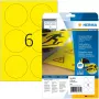 Lipdukas Herma 8035 geltonas