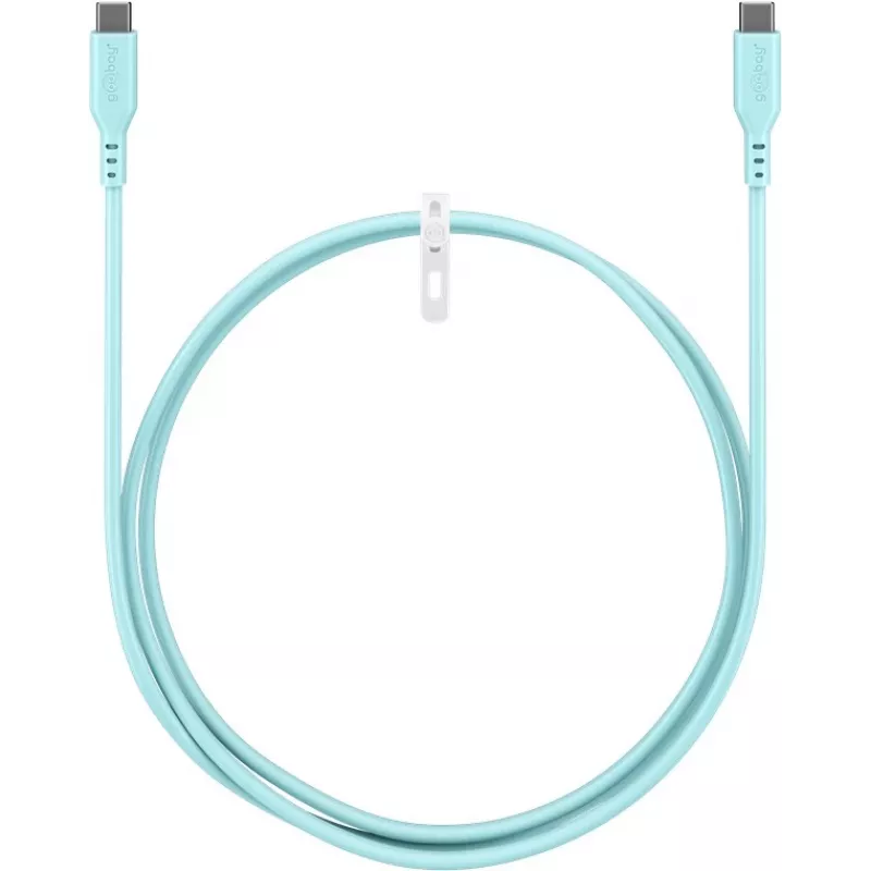 Goobay 77744 USB-C silikoninis laidas