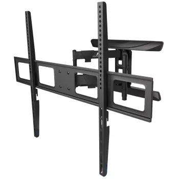 Nejudamas TV laikiklis MACLEAN MC-423 43–100 colių ekranams, apkrova 80 kg