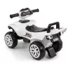 Vaikiškas važinėjamas žaislas milly mally Vehicle Monster baltas – modelis 5694