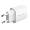 Sieninis įkroviklis Tellur TLL151421 20W USB-C PD greitas įkrovimas telefonams ir planšetėms