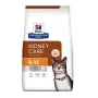HILL'S PRESCRIPTION DIET Feline k/d Kidney Care sausa kačių pašaras su vištiena 3 kg