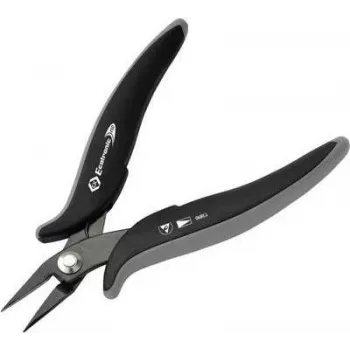 Replėtės smailianosės c.k tools T3890, ESD, 145 mm, tiesios