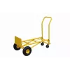 Krovimo vežimėlis STANLEY SXWTD-MT519 – plieninis sulankstomas vežimėlis, 200 kg, 4 ratai, 26 cm guminiai ratai