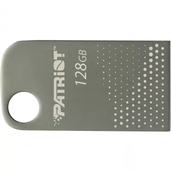 USB atmintukas PATRIOT Tab300 128 GB USB Type-A, USB 3.2 Gen 1, sidabrinis