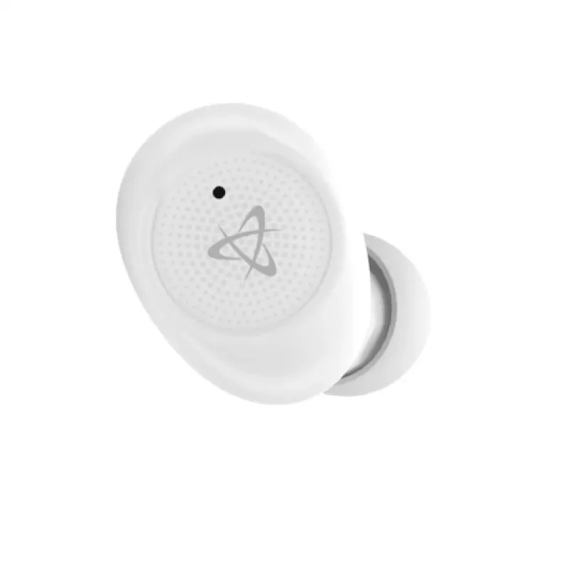 Belaidės ausinės SBOX EB-TWS115 Baltos