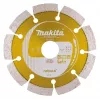 MAKITA deimantinis diskas 115x22,23 mm segmentinis (sausam pjovimui) betonui