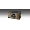 Patefonas muse MT-115 W juodas/auksinis, 33-45-78 aps./min., J formos tonearm, sukamas garsumas, 240 V AC