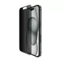 Belkin ScreenForce Pro – Apsauginis stiklas iPhone 14 Pro ir 15 su privatumo filtru (OVA147ZZ)