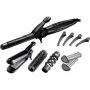 Plaukų formavimo prietaisas Remington S8670 Multistyler Šiltai juoda 1.8 m