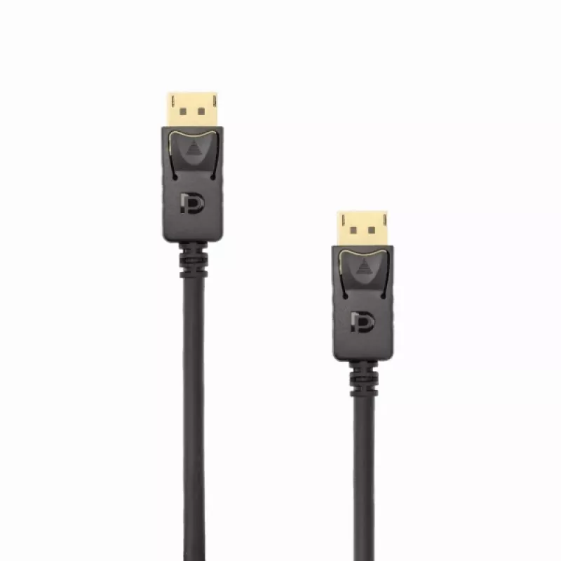 Sbox DP-DP M/M 2m kabelis
