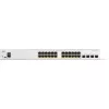 Valdomas jungiklis Cisco Catalyst 1200-24FP-4X 24 prievadų GE Full PoE 4x10GE SFP+