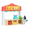 Mini Bluey maisto prekių parduotuvėlės figūrėlių rinkinys TMTOYS BLU17555 – mažos figūrėlės vaidmenų žaidimams