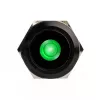 DimasTech PD220 vandal-resistant 25 mm mygtukas Blackline Dot RGB