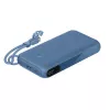Nešiojamas power bank Belkin BPB028hqBL 20000 mAh, 2× USB‑C, 1× USB‑A, mėlynas