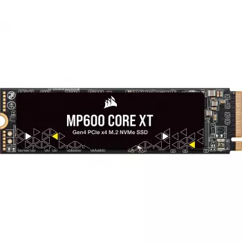 Corsair MP600 CORE XT M.2 2000 GB PCI Express 4.0 QLC 3D NAND NVMe (CSSD-F2000GBMP600CXT)