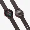 Polar Ignite 3 Titanium Brown Leather M/L – išmanusis laikrodis su titano apdaila ir rudu odiniu dirželiu