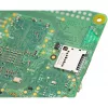 Vienos plokštės kompiuteris Raspberry Pi 5 16 GB, 2,4 GHz Cortex-A76, MicroSD, USB 3.2, Wi-Fi 5