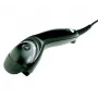 Honeywell Eclipse 5145, 1D, Kit (RS232), schwarz Handscanner, Retail, 1D, Laser, 0-14cm Leseabstand, 72 Scans/Sek., inkl.: Kabel (RS232), Netzteil (EU