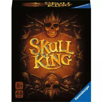 Skull King, Kortų žaidimas